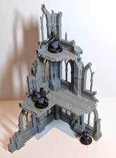 XL Wargaming Ruined City