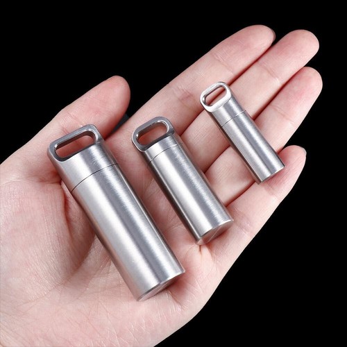 Mini waterproof pill box - mini,