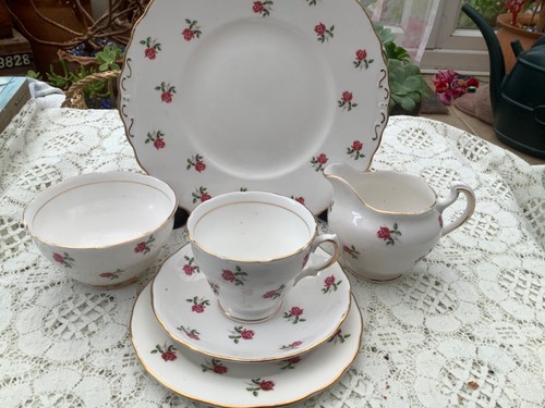 Colclough fragrance pattern - colclough,
