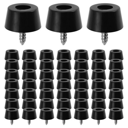 52pcs rubber feet - 52pcs, for