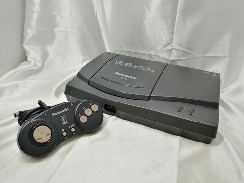 3do real model 10 - ii, fz