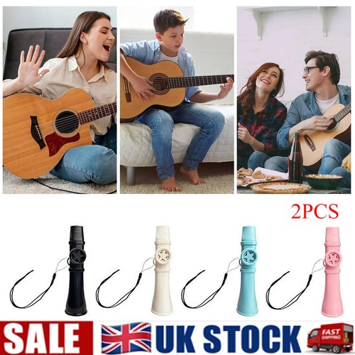 Kazoo flute with - kazoo,