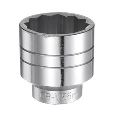 55mm 12 Point Shallow Socket