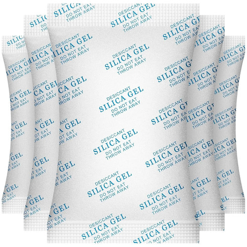 O2frepak silica gel - gel, desiccant