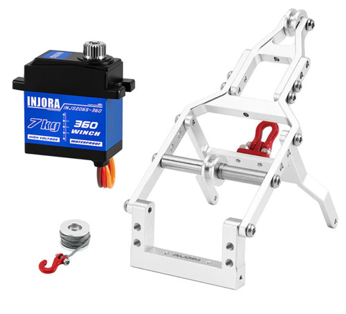 Injora tow truck - tow,