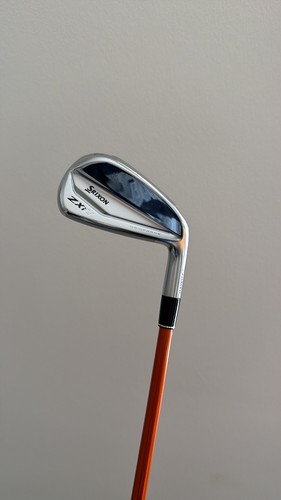 Srixon zxiu iron stiff flex - zxiu, iron,
