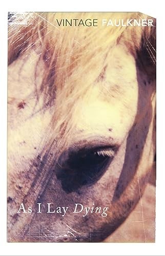 Lay dying by faulkner - i,