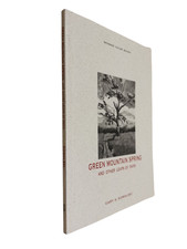 Green Mountain Spring, By Gary A. Kowalski - 1997