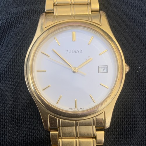Pulsar quartz analogue - quartz,