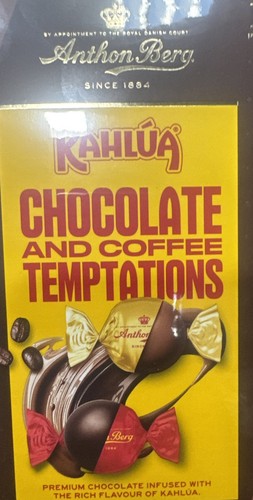 Kahlua gift box 15 - gift,