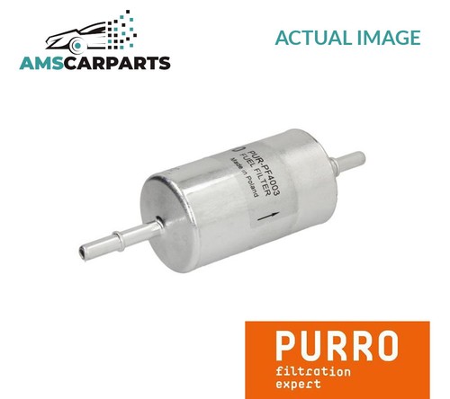 Engine fuel filter pur - engine, pur-pf4003