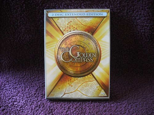 The golden compass disc - the,