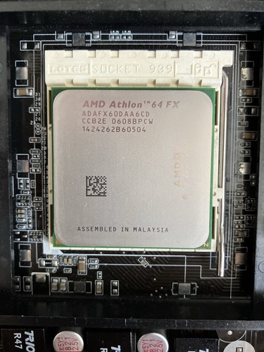 Rare retro amd athlon - amd,
