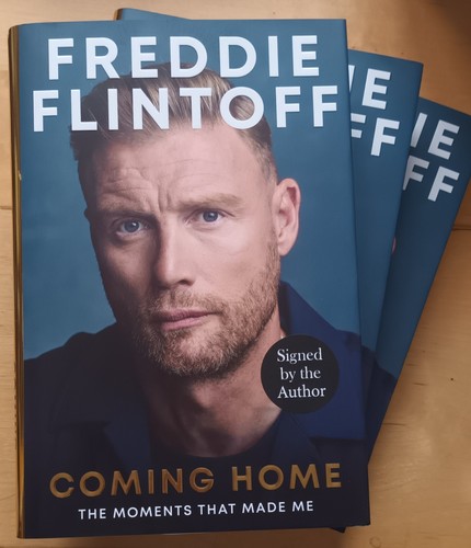 Signed coming home - signed, by