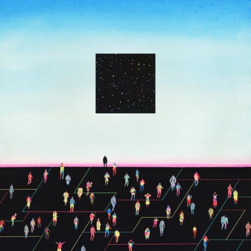 Young the giant mirror master - giant,