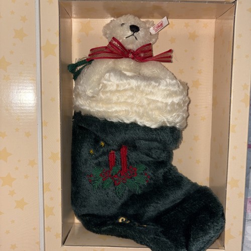 Steiff teddy bear - teddy, with