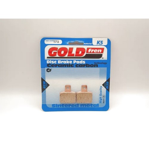 173 brake pad for - pad, (rr)