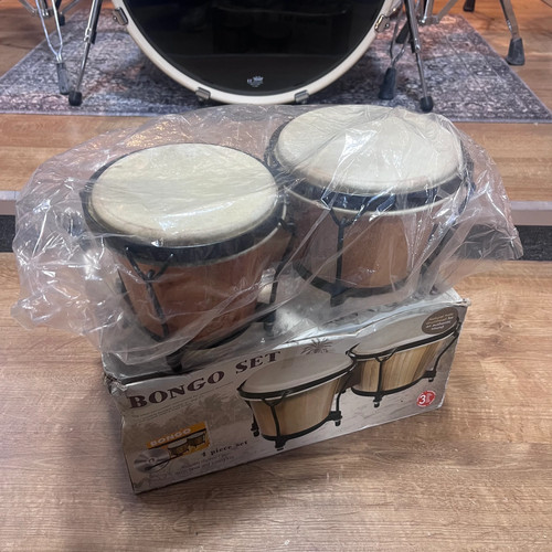 Bongo drum set new - bongo,