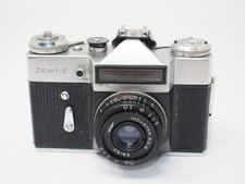 Zenith E Film SLR Camera with