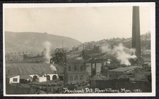 Penybont Colliery Coal Mine