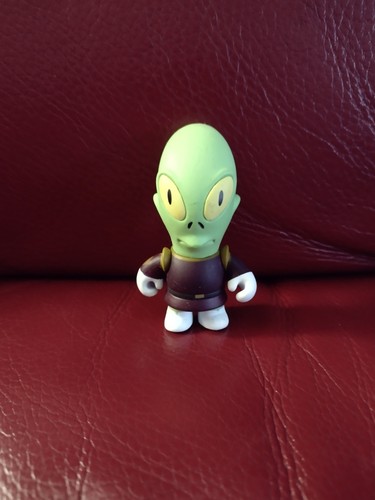 Kidrobot vinyl mini figure - kidrobot,