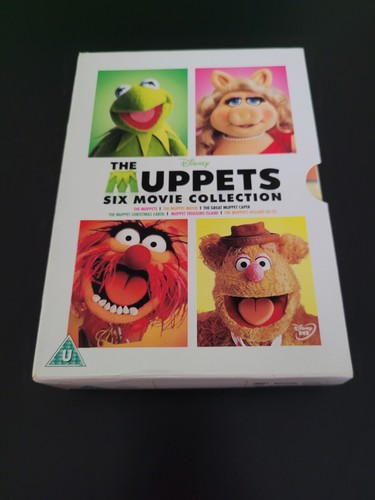 Disney the muppets six - disney,