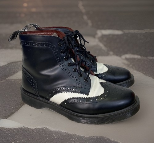 Martens affleck brogue - dr,