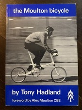 The Moulton Bicycle by Tony