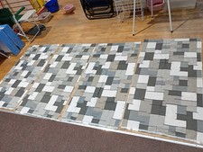 Set Of 4 Awning / Porch