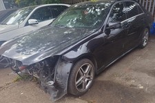 Breaking Parts Mercedes E Class W212 Amg Line  (2013-2016) E220 E250 BLACK 197