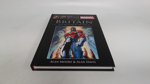 Captain britain a crooked - britain,
