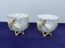 Antique Moore Bros. Porcelain