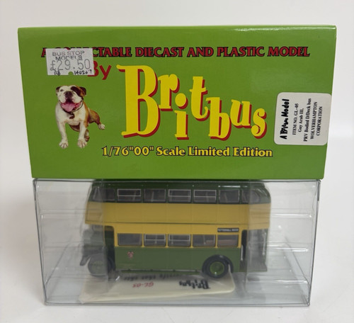 Britbus guy arab iii - guy,