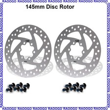 Pcs 145mm disc rotor - pcs,
