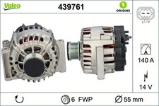 ALTERNATOR 439761