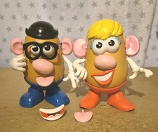 Hasbro Mr And Mrs Potato Head