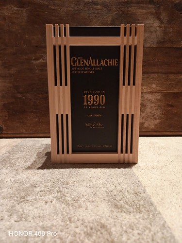 Glenallachie 1990 year old - 35,