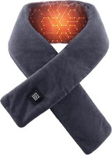 UTK Neck Heat Pad, Cordless Heating Pad for Neck Pain Relief - Far Infrared Tour