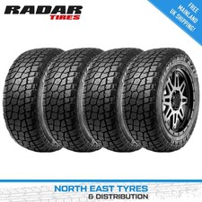 4X 275 45 20 RADAR RENEGADE