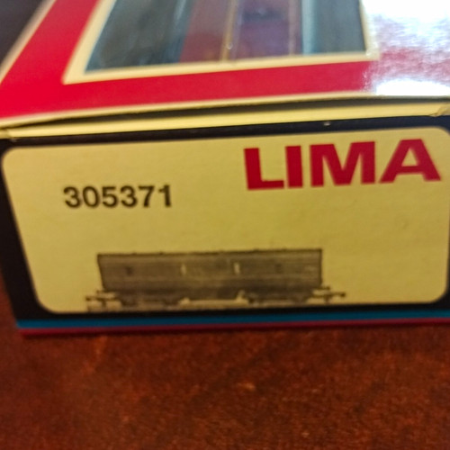 Lima gauge british rail - british,