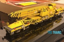 O Gauge Cowans 75t Crane Kit