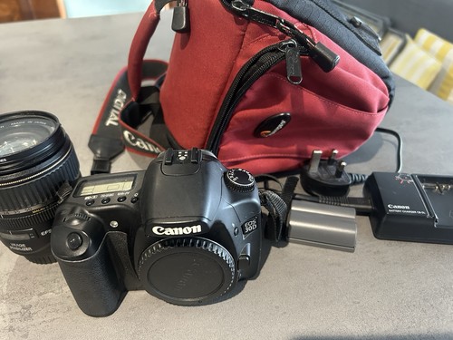 Canon eos 30d digital - canon,