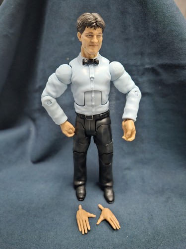 Mattel wwe wrestlemania - wrestlemania, elite