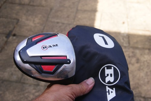 Ram men driver - ram, 10.5*