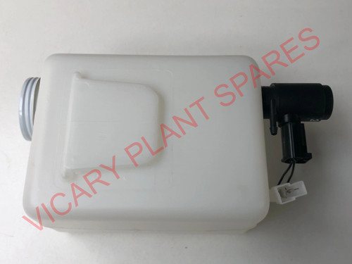 Washer bottle jcb - part, no