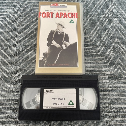 Fort apache john wayne - apache,