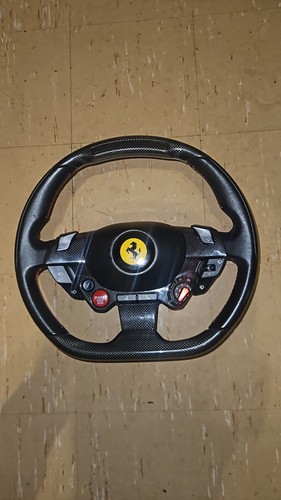 Ferrari 812 superfast steering - superfast,