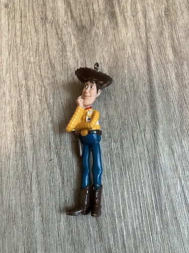 Woody toy figure ornament - toy,
