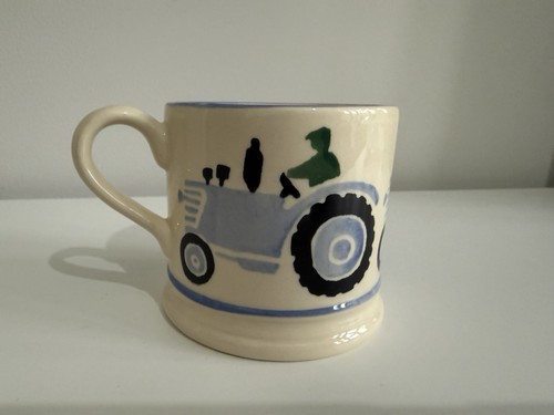 Emma bridgewater tractor - emma,
