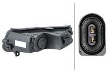 RIGHT DAYTIME RUNNING LIGHT
